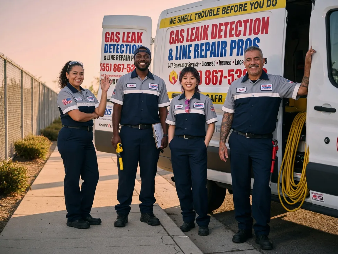 Gas Line Repair company in South Bristol, ME