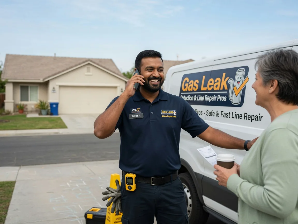 Gas Line Repair South Bristol, ME FAQs